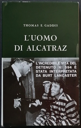 Gaddis uomo alcatraz aldo - l'uomo, di