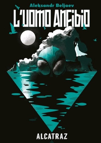 Uomo anfibio aleksandr - uomo,