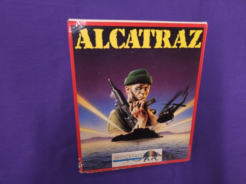 Alcatraz commodore amiga 500 - alcatraz,