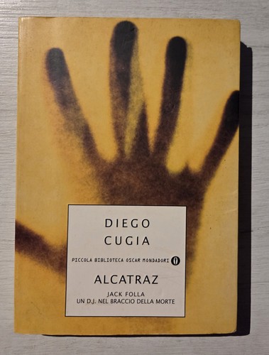 Oscar mondadori alcatraz diego - oscar,