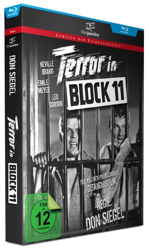 Terror block von - in, don