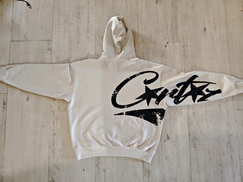 Felpa corteiz alcatraz hoodie - alcatraz,