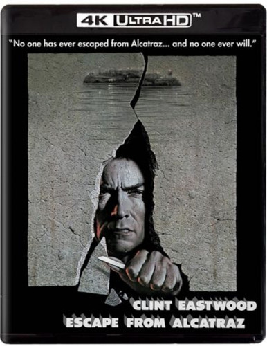 Escape from alcatraz std - escape,