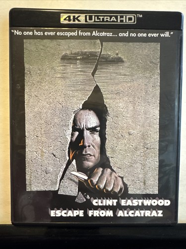 Escape from alcatraz - from,