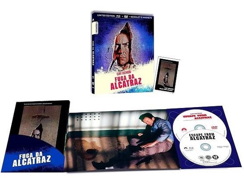 Fuga alcatraz limited - alcatraz,