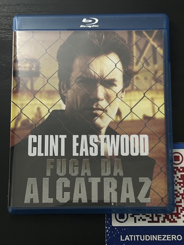 Fuga alcatraz con clint - fuga, da
