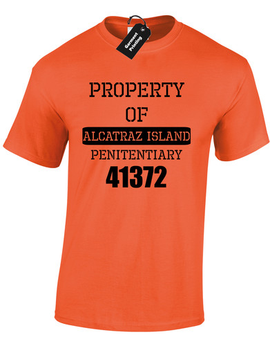 Proprietà alcatraz shirt - di,