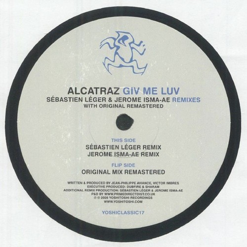 Alcatraz giv me - -,