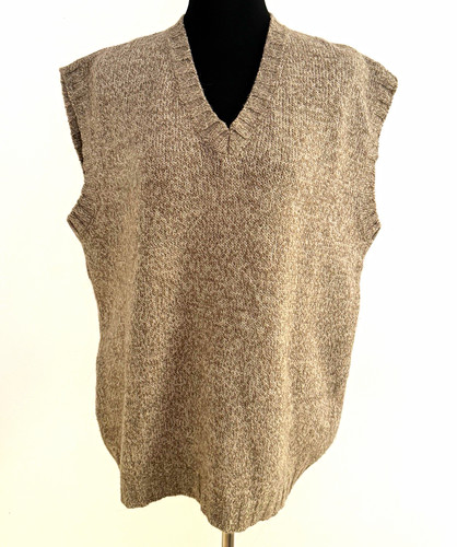 Gilet maglia vintage alcatraz - gilet,
