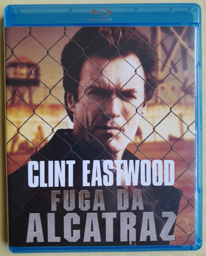 Clint eastwood fuga da - clint,