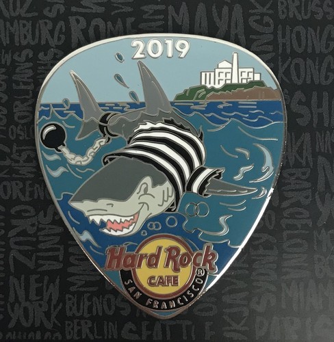 Hard rock cafe - san, francisco