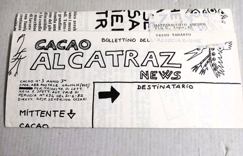 Cacao alcatraz news - alcatraz,