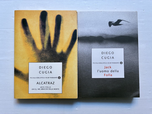 Jack uomo della folla - jack, +