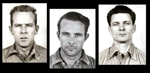 Fuga alcatraz mug shots - fuga,