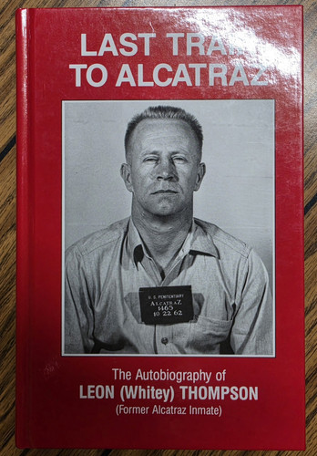 Ultimo treno per - , alcatraz