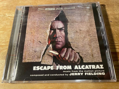 Escape from alcatraz - escape, alcatraz.intrada