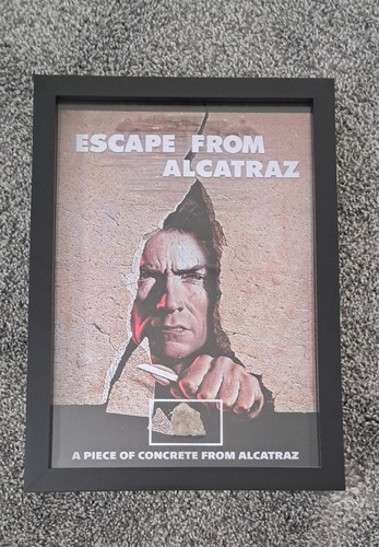 Escape from alcatraz - from,