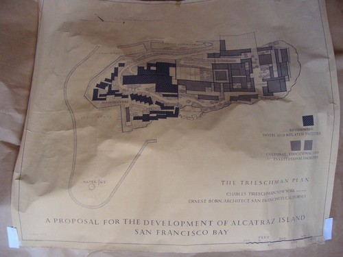 Rare grand plan alcatraz - grand, d’alcatraz