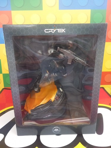 Crysis alcatraz nano edition - crysis,