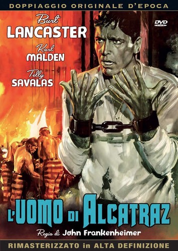 Uomo alcatraz john - di, (l')