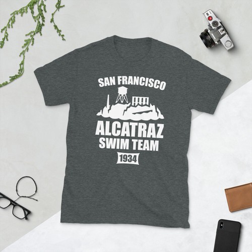 Shirt unisex manica - manica, corta