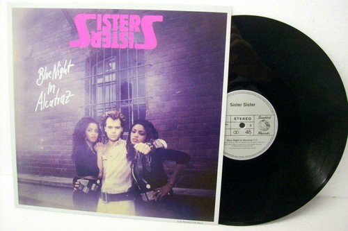 Sister blue night - 12",