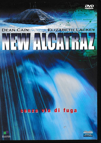 New alcatraz dvd - new,