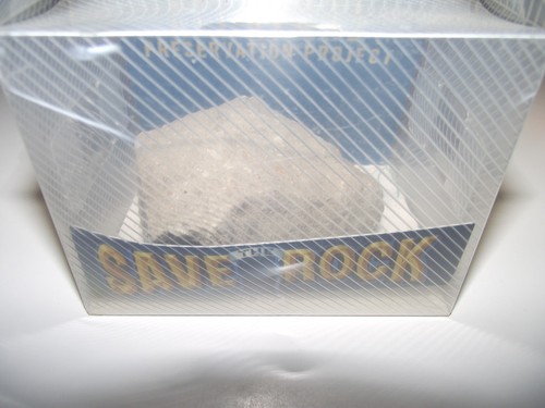 Alcatraz save the rock - save,