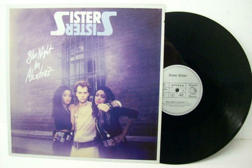 Sister blue night - sister, sister---blue