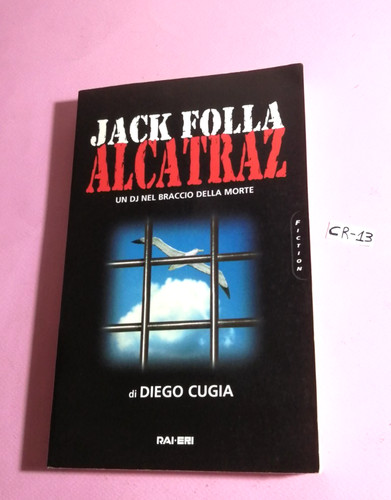 Jack folla alcatraz - folla,, alcatraz(un