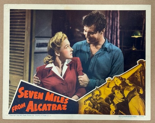Seven miles from alcatraz 42 - miles,