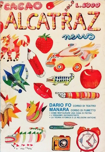 Alcatraz cacao dario - cacao,
