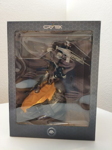 Crysis alcatraz statua first - crysis,