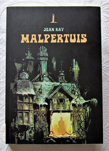 Malpertuis jean ray - malpertuis,