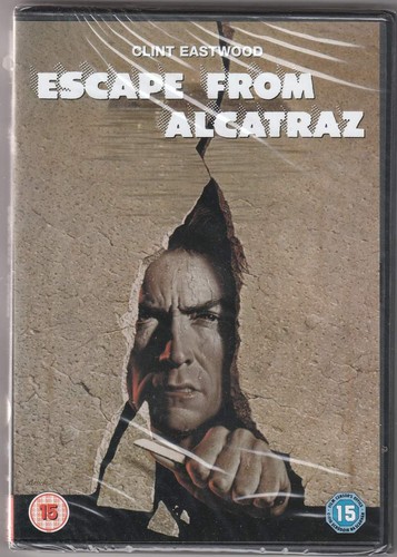 Flucht von alcatraz - flucht,
