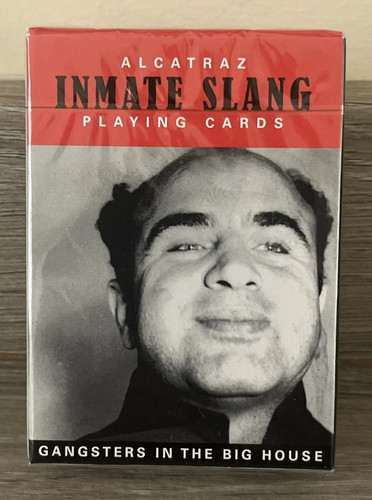 Alcatraz inmate slang - slang,