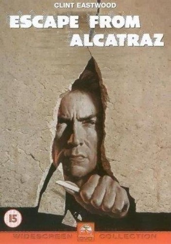 Dvd escape from - dvd, alcatraz