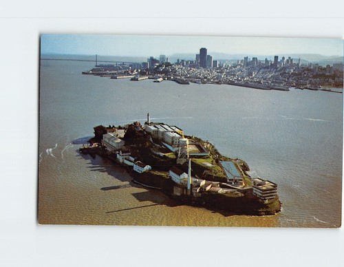 Alcatraz island san - island,